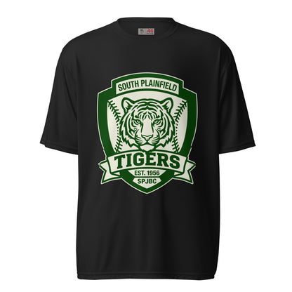 Active | Moisture Wicking Shirt | SP Tigers 7U | Shield Logo