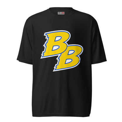 Active | Moisture Wicking Shirt | Breakaway Bandits Softball Club | Athletics Logo