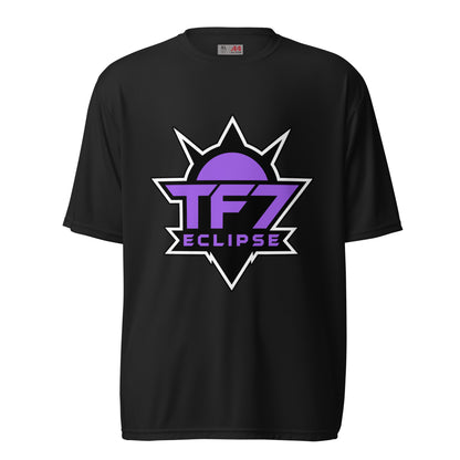 Active | Moisture Wicking Shirt | TF7 Eclipse | Crest Logo