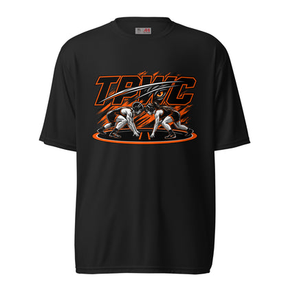 Active | Moisture Wicking Shirt | TPWC | Vanguard Logo