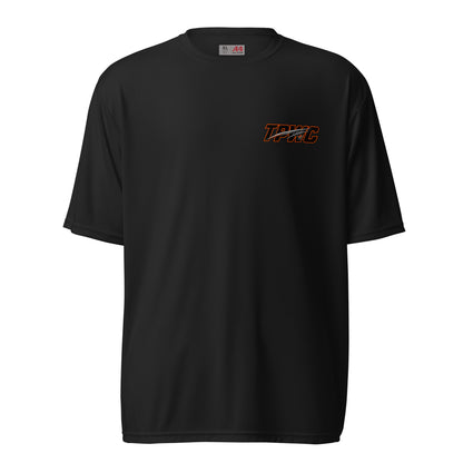 Active | Moisture Wicking Shirt | TPWC | Crest Logo