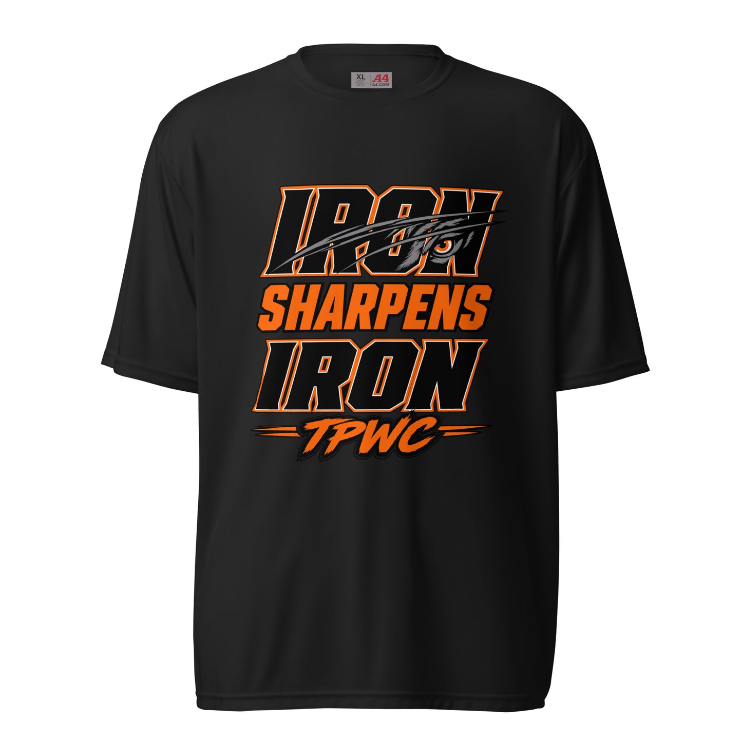 Active | Moisture Wicking Shirt | TPWC | Valor Logo