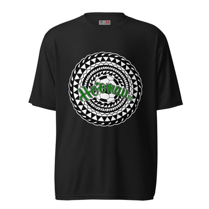 Active | Moisture Wicking Shirt | Hoomau FC | Emblem Logo