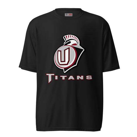 Active | Moisture Wicking Shirt | Union Gymnastics | Emblem Logo