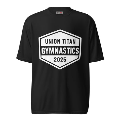 Active | Moisture Wicking Shirt | Union Gymnastics | Valor Logo