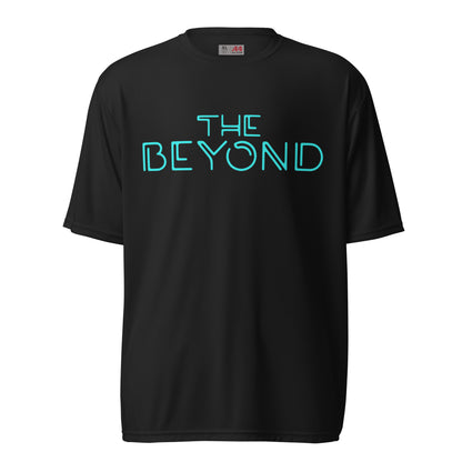 Active | Moisture Wicking Shirt | Mulligames | Modern Script Logo
