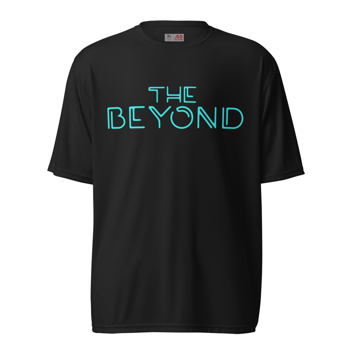 Active | Moisture Wicking Shirt | Mulligames | Modern Script Logo