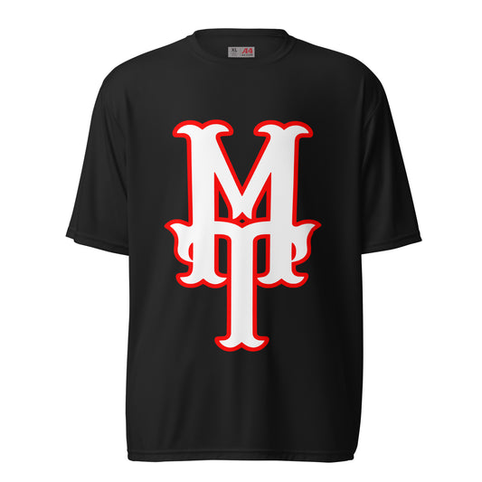 Active | Moisture Wicking Shirt | MT | Lettermark Logo