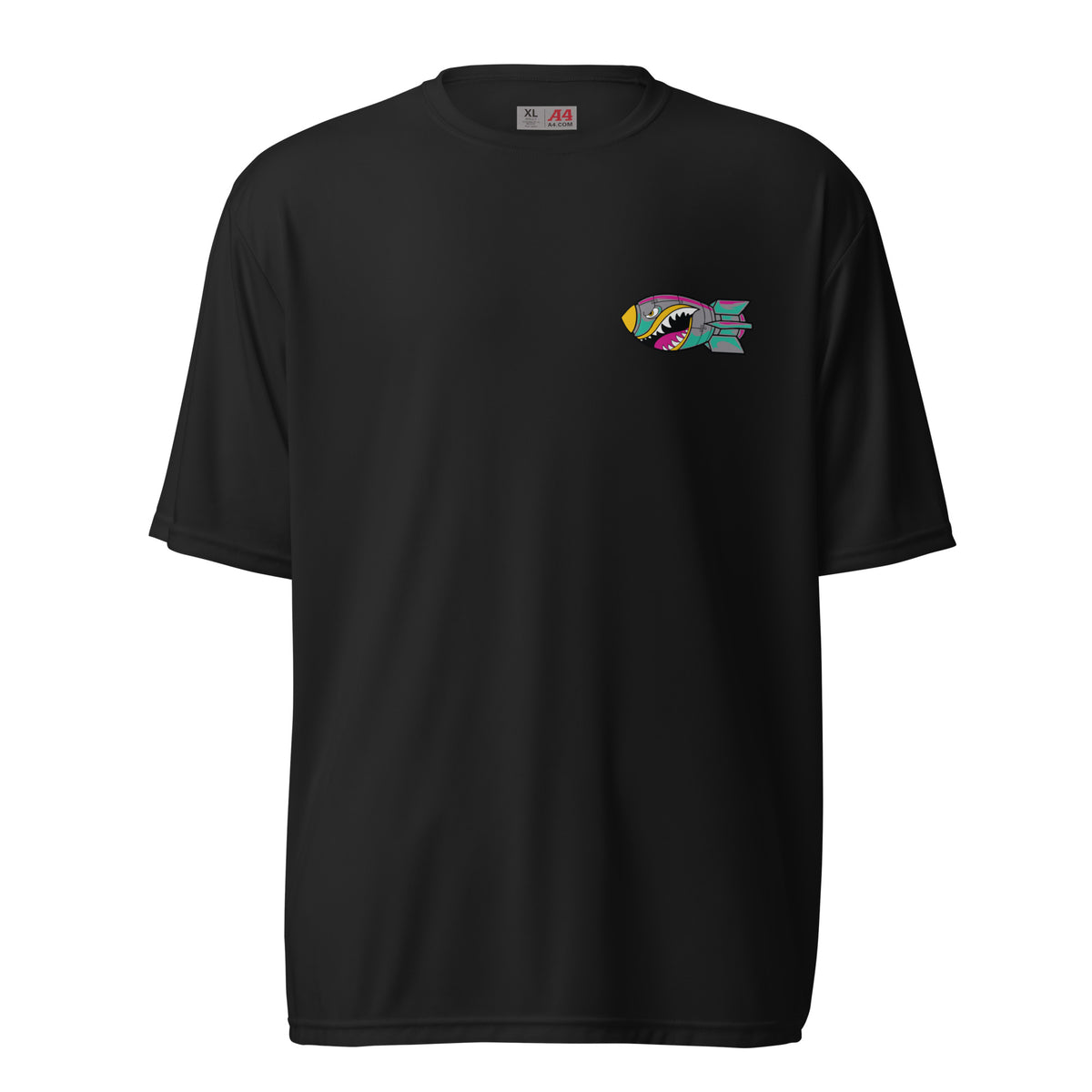 Active | Moisture Wicking Shirt | Buffalo Bomb Squad 12u Softball | Icon Logo