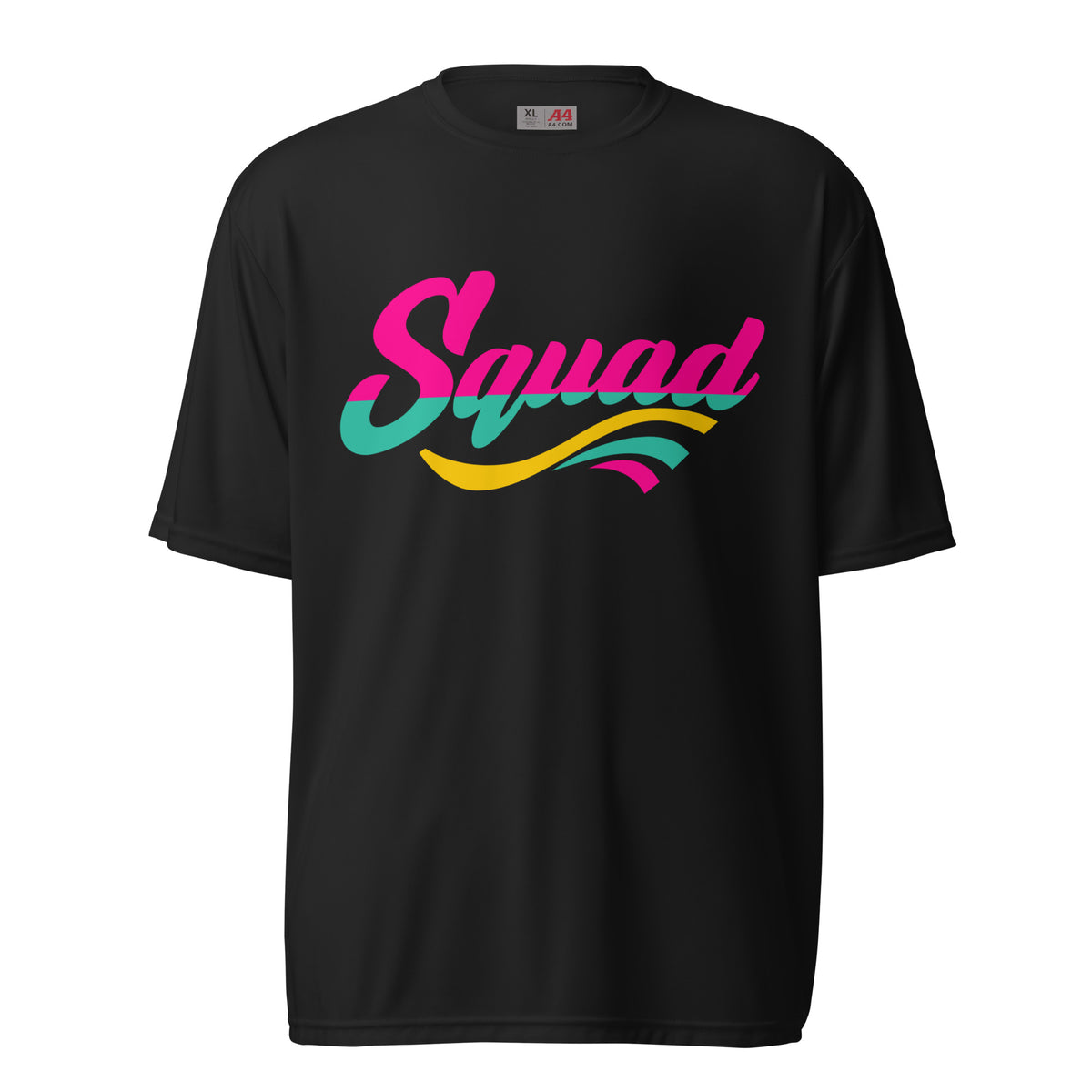 Active | Moisture Wicking Shirt | Buffalo Bomb Squad 12u Softball | Vanguard Logo