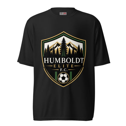 Active | Moisture Wicking Shirt | Humboldt Elite FC | Shield Logo