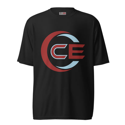 Active | Moisture Wicking Shirt | Carolina Elite-Shields | Crest Logo