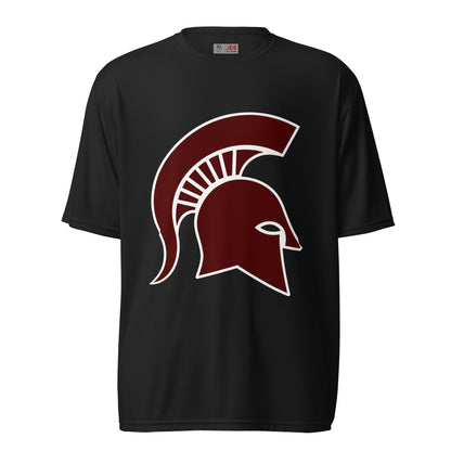 Active | Moisture Wicking Shirt | Turpin Football | Valor Logo