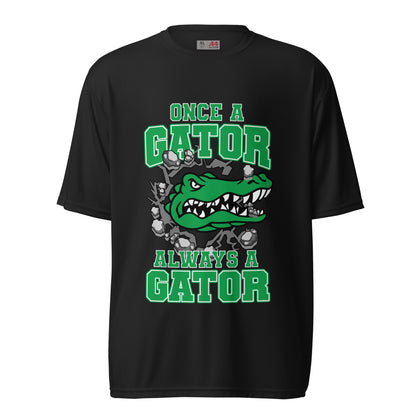 Active | Moisture Wicking Shirt | Copeland Sports | Vanguard Logo