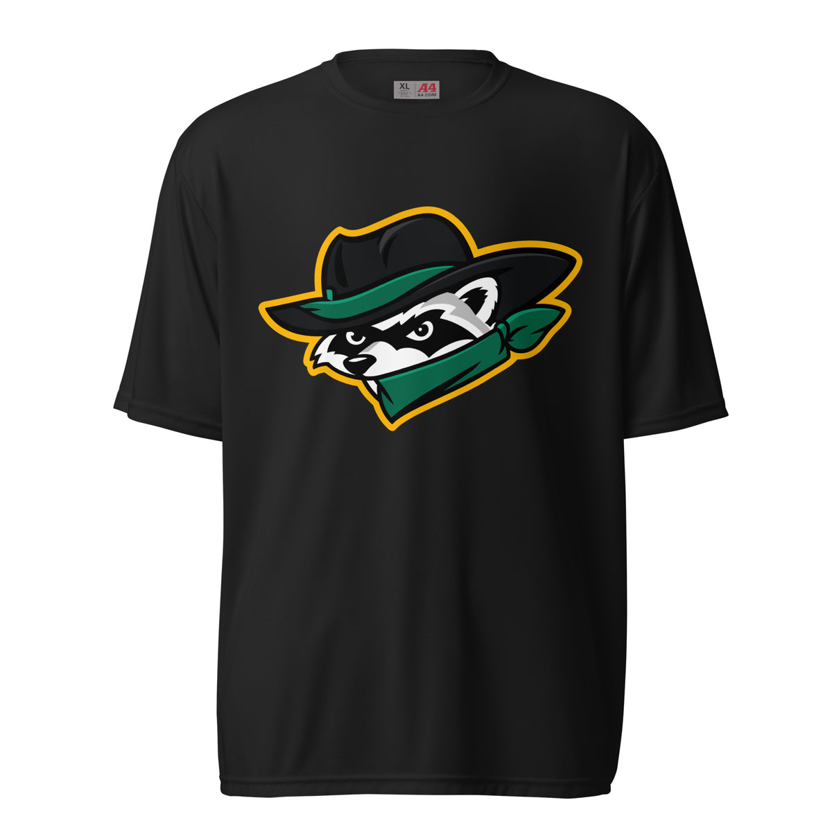 Active | Moisture Wicking Shirt | South Bend River Bandits | Vanguard Logo