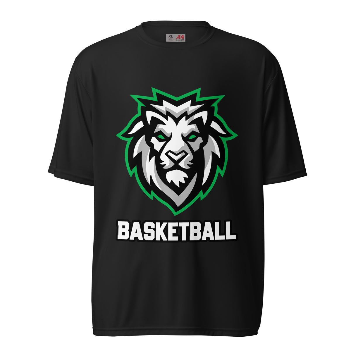 Active | Moisture Wicking Shirt | Payson Bantam Boys | Crest Logo