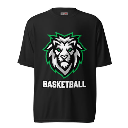 Active | Moisture Wicking Shirt | Payson Bantam Boys | Crest Logo