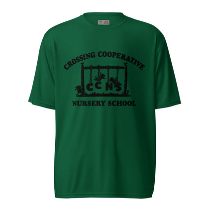 Active | Moisture Wicking Shirt | CCNS | Swing Logo