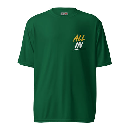 Active | Moisture Wicking Shirt | Northwest High School | All In Logo