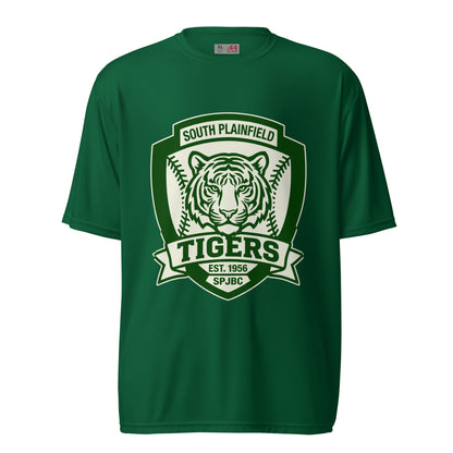 Active | Moisture Wicking Shirt | SP Tigers 7U | Shield Logo
