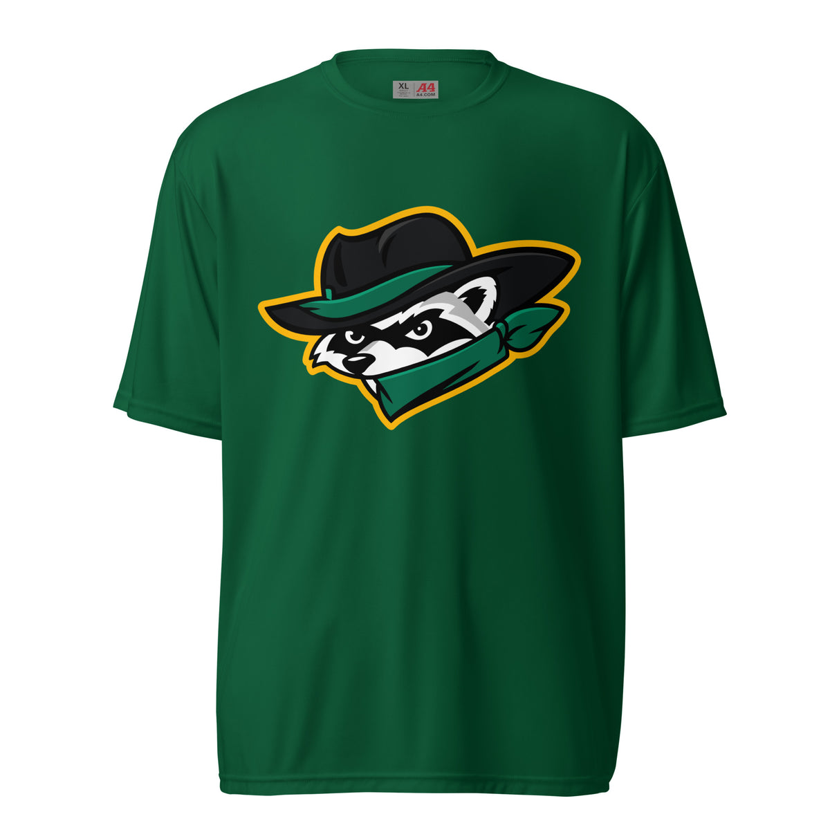 Active | Moisture Wicking Shirt | South Bend River Bandits | Vanguard Logo
