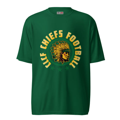 Active | Moisture Wicking Shirt | CLCF Chiefs | Emblem Logo