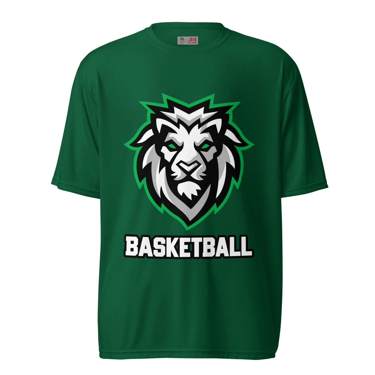 Active | Moisture Wicking Shirt | Payson Bantam Boys | Crest Logo