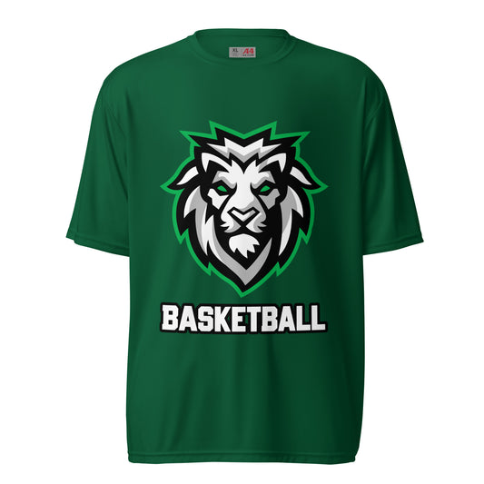 Active | Moisture Wicking Shirt | Payson Bantam Boys | Crest Logo