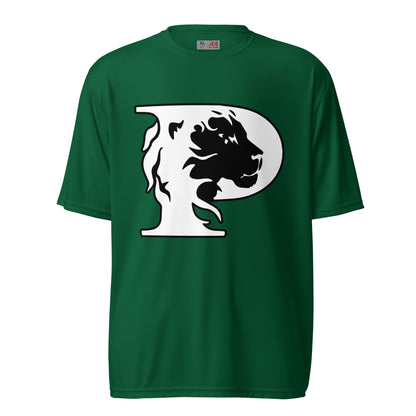Active | Moisture Wicking Shirt | Payson Bantam Boys | Emblem Logo
