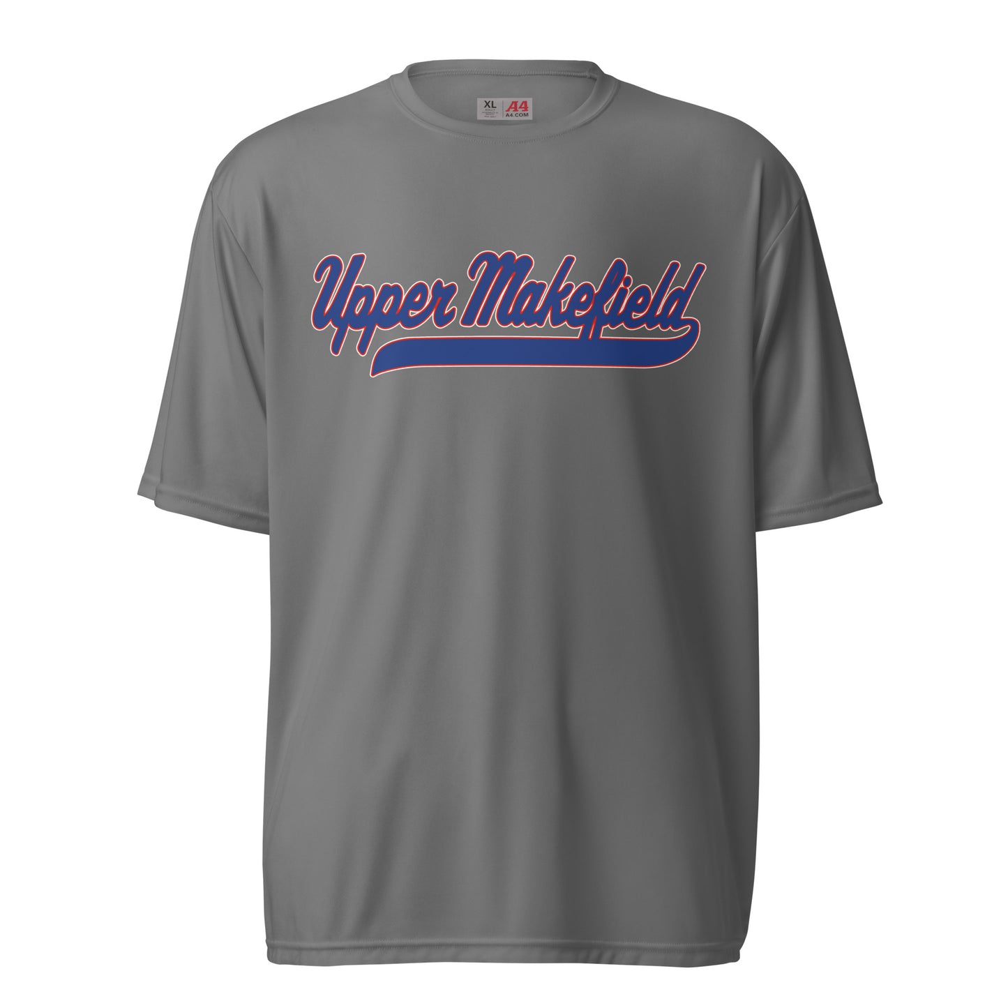Active | Moisture Wicking Shirt | Upper Makefield Mavs - U12 Baseball
