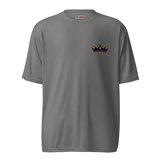 Active | Moisture Wicking Shirt | REIGN 10U Softball | Crown Logo