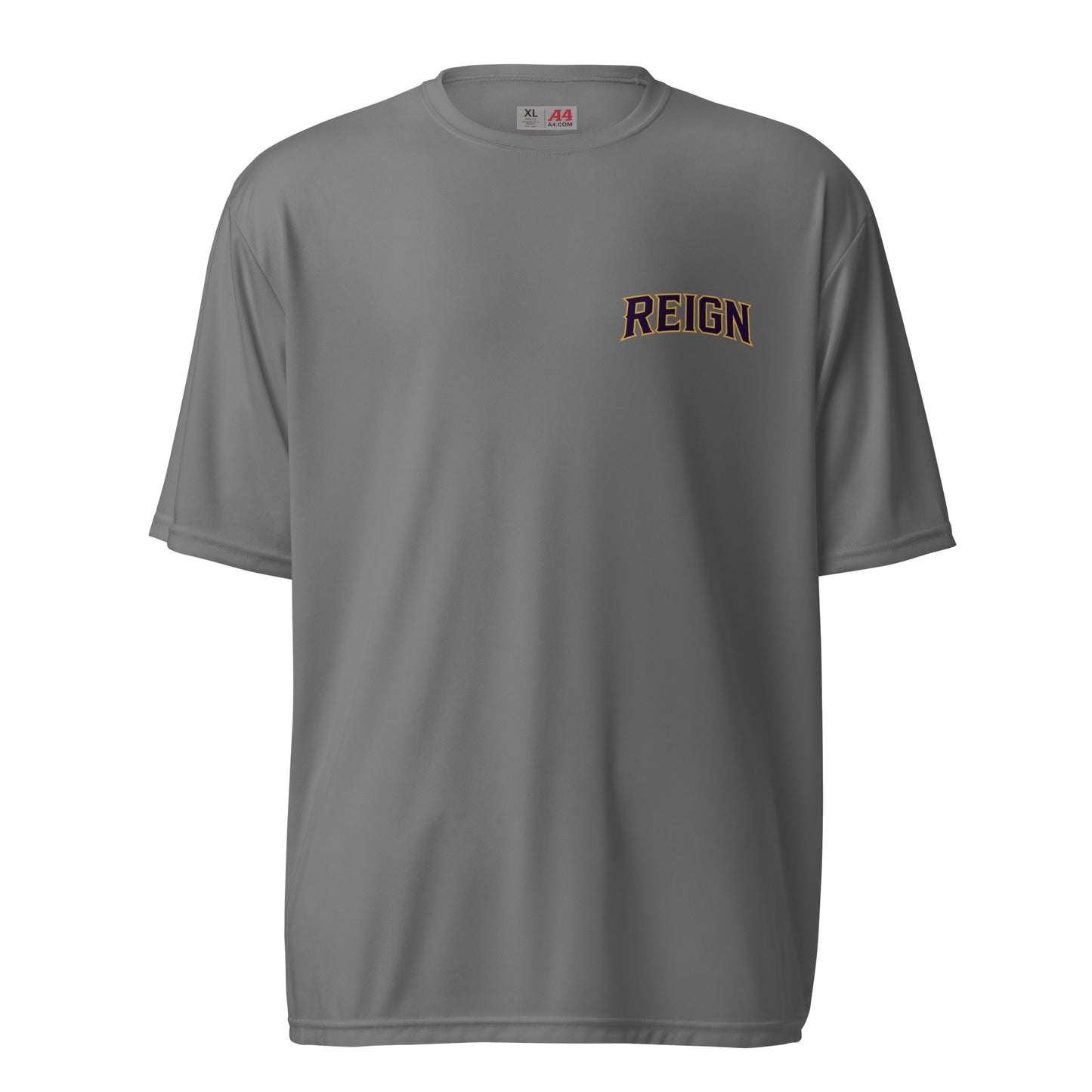 Active | Moisture Wicking Shirt | REIGN 10U Softball | Vanguard Logo