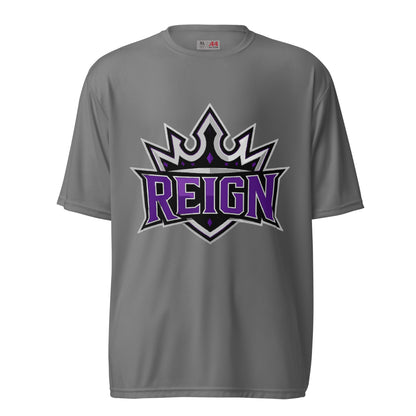 Active | Moisture Wicking Shirt | REIGN 10U Softball | Emblem Logo