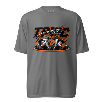 Active | Moisture Wicking Shirt | TPWC | Vanguard Logo