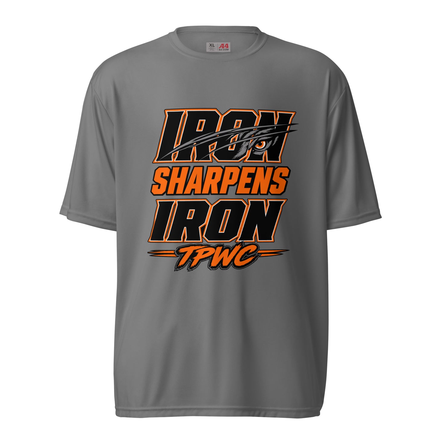 Active | Moisture Wicking Shirt | TPWC | Valor Logo