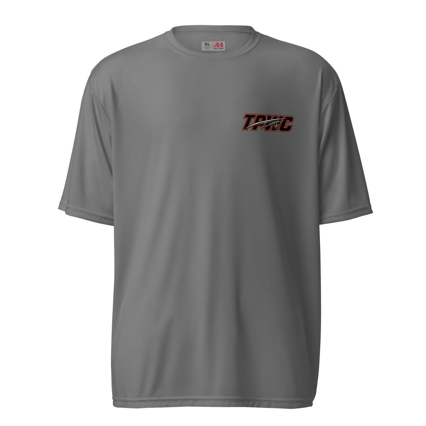 Active | Moisture Wicking Shirt | TPWC | Crest Logo