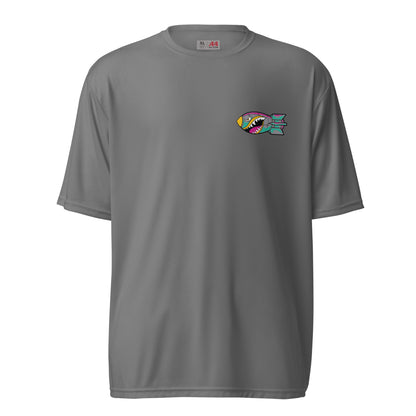 Active | Moisture Wicking Shirt | Buffalo Bomb Squad 12u Softball | Icon Logo