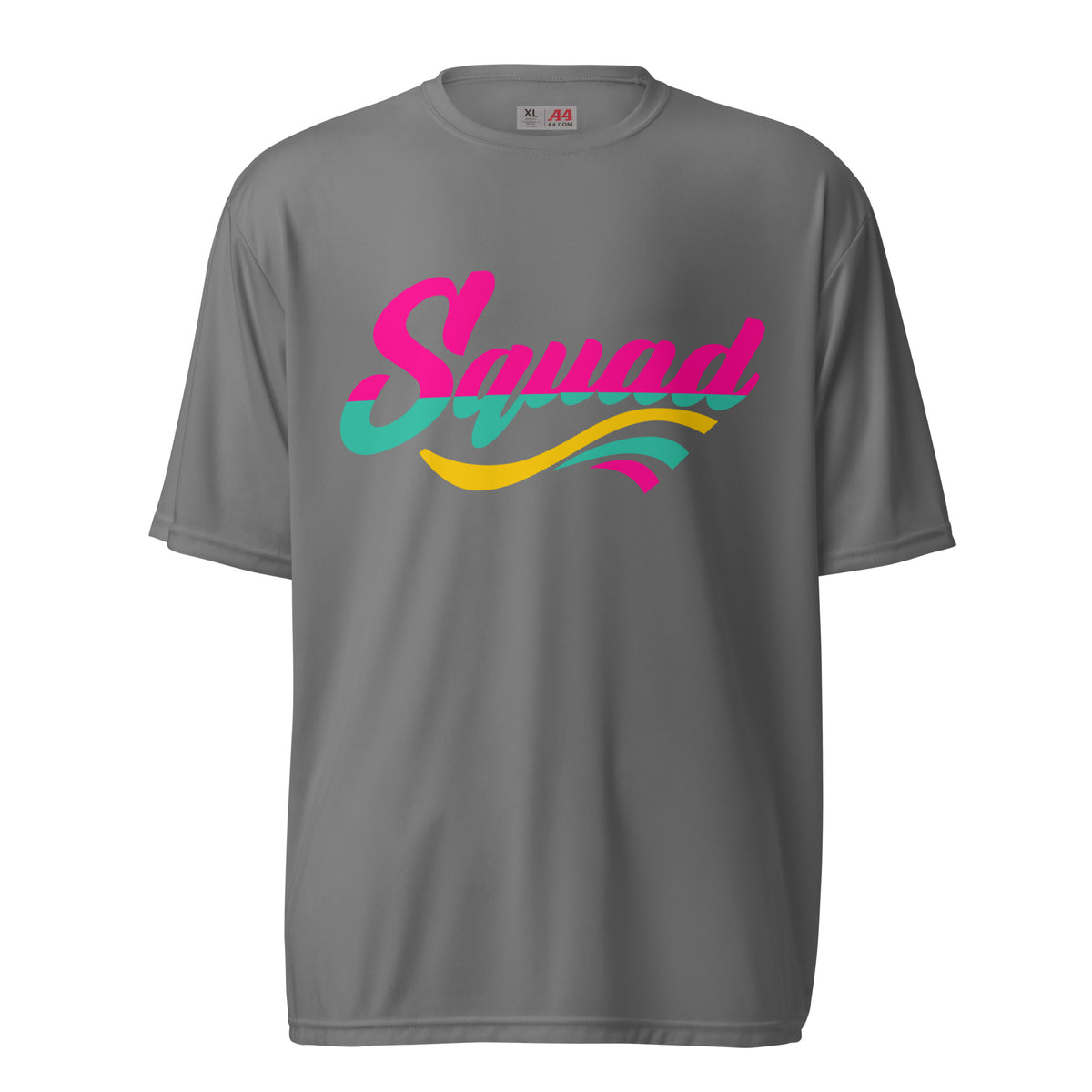 Active | Moisture Wicking Shirt | Buffalo Bomb Squad 12u Softball | Vanguard Logo