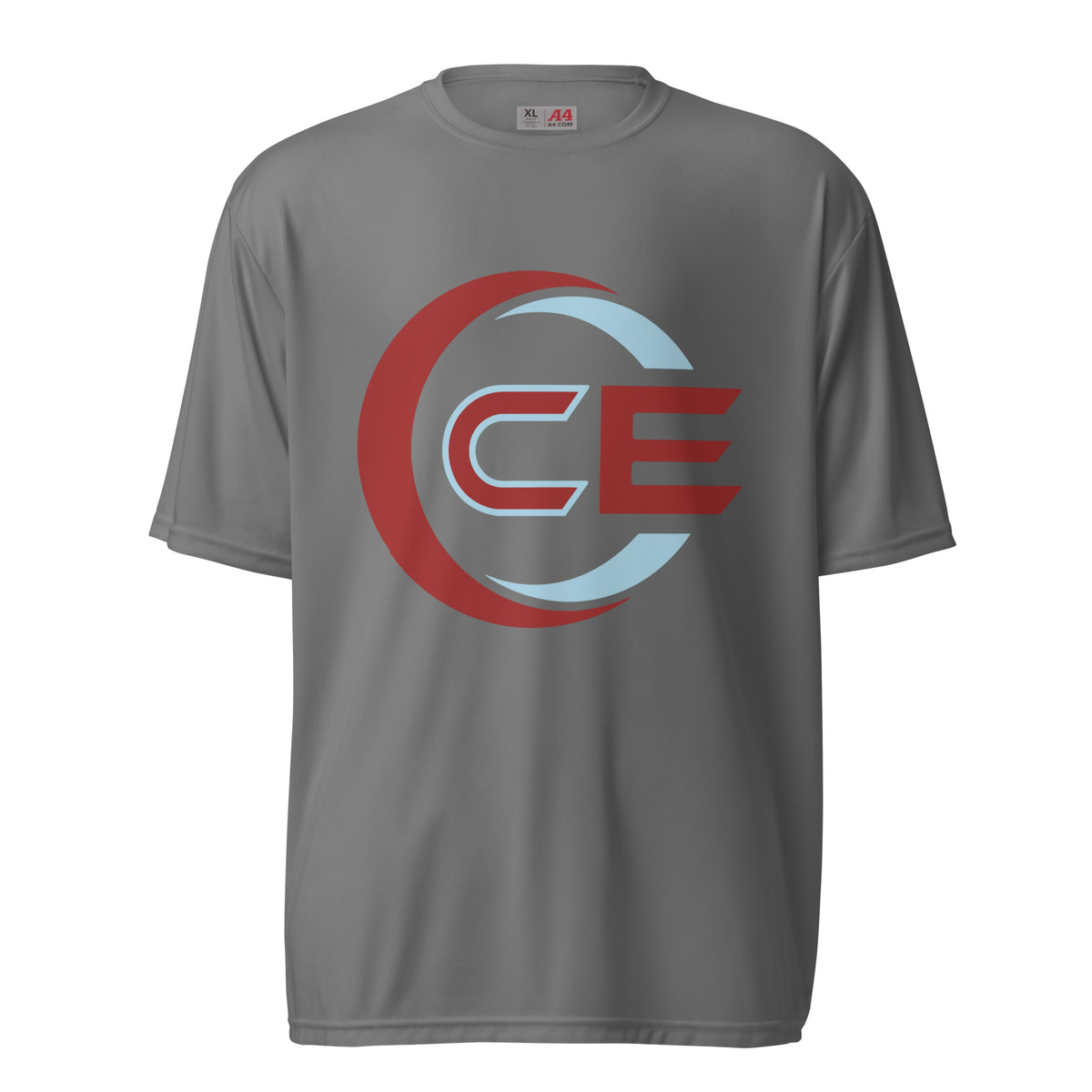 Active | Moisture Wicking Shirt | Carolina Elite-Shields | Crest Logo