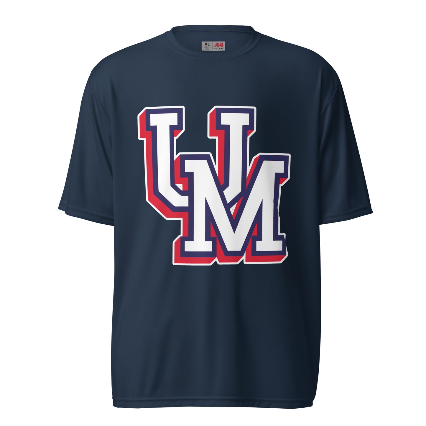 Active | Moisture Wicking Shirt | Upper Makefield Mavs - U12 Softball