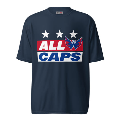 Active | Moisture Wicking Shirt | FFYSA | Emblem Logo