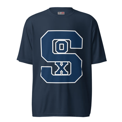 Active | Moisture Wicking Shirt | Greenville Sox | Valor Logo