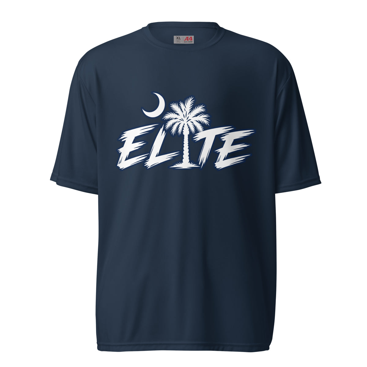Active | Moisture Wicking Shirt | TEAM SC ELITE | Crest Logo
