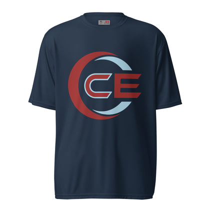 Active | Moisture Wicking Shirt | Carolina Elite-Shields | Crest Logo