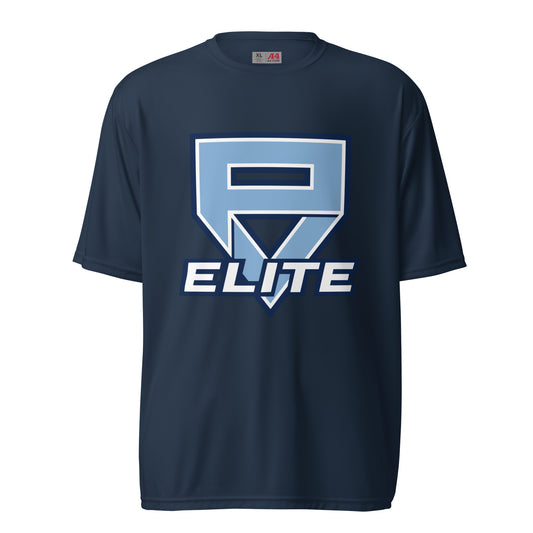 Active | Moisture Wicking Shirt | PV Elite 7U Baseball | Emblem Logo