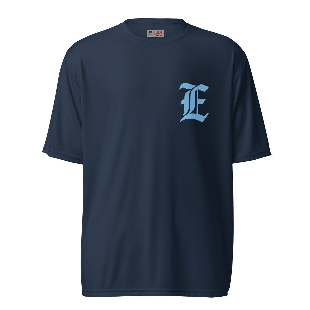 Active | Moisture Wicking Shirt | PV Elite 7U Baseball | Lettermark Logo