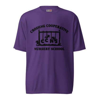 Active | Moisture Wicking Shirt | CCNS | Swing Logo
