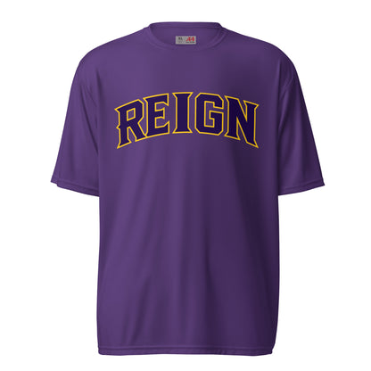 Active | Moisture Wicking Shirt | REIGN 10U Softball | Script Logo