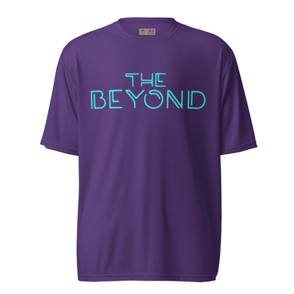Active | Moisture Wicking Shirt | Mulligames | Modern Script Logo