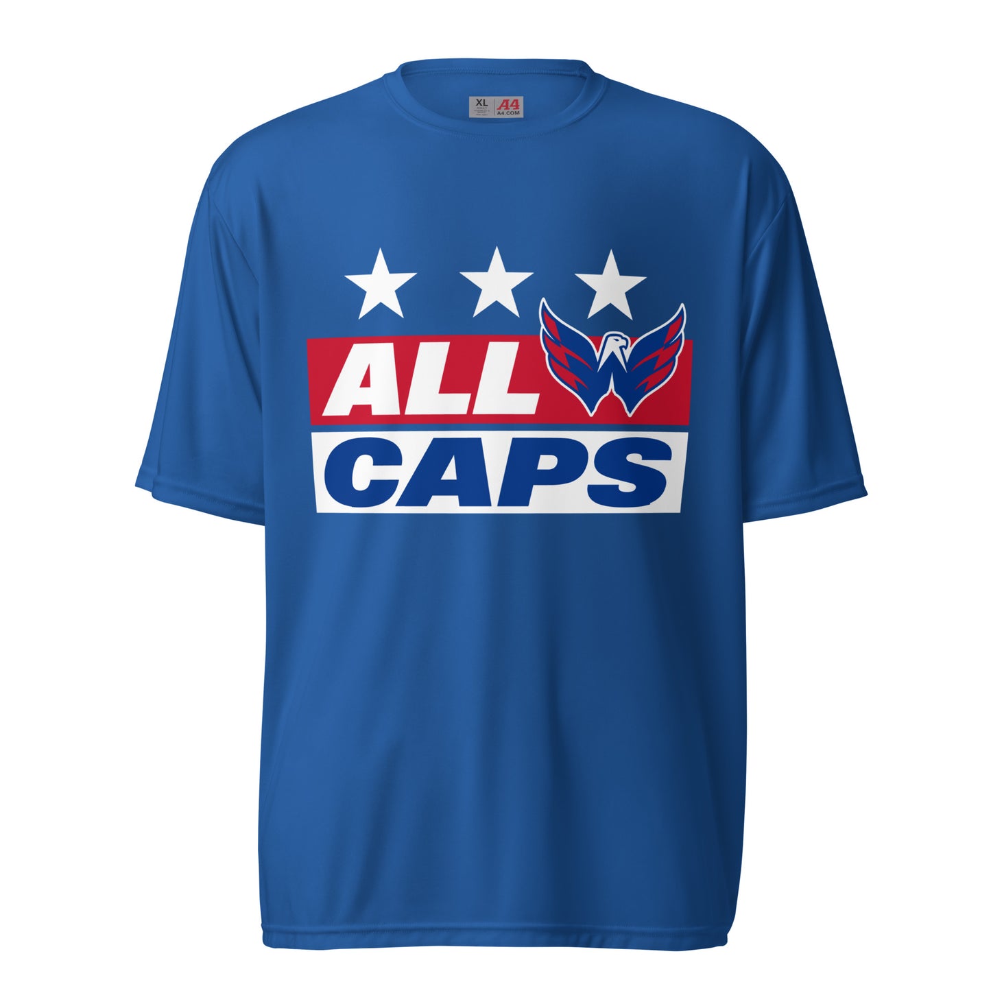 Active | Moisture Wicking Shirt | FFYSA | Emblem Logo